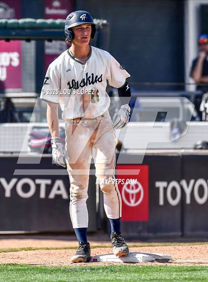 Thumbnail 1 in Los Osos @ Chino Hills (Battle of the Baseline League) photogallery.