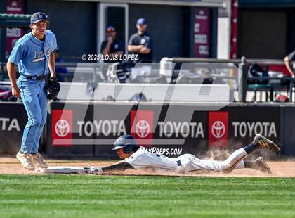 Thumbnail 3 in Los Osos @ Chino Hills (Battle of the Baseline League) photogallery.