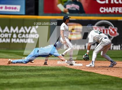 Thumbnail 2 in Los Osos @ Chino Hills (Battle of the Baseline League) photogallery.