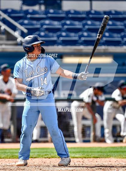 Thumbnail 1 in Los Osos @ Chino Hills (Battle of the Baseline League) photogallery.