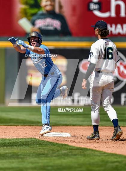 Thumbnail 2 in Los Osos @ Chino Hills (Battle of the Baseline League) photogallery.