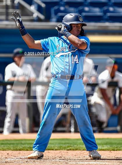 Thumbnail 2 in Los Osos @ Chino Hills (Battle of the Baseline League) photogallery.