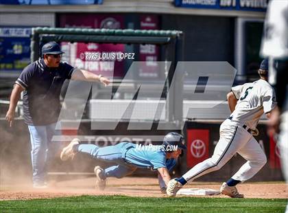 Thumbnail 1 in Los Osos @ Chino Hills (Battle of the Baseline League) photogallery.