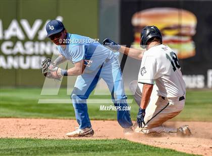 Thumbnail 1 in Los Osos @ Chino Hills (Battle of the Baseline League) photogallery.