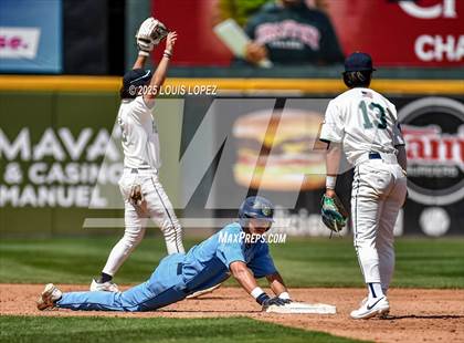 Thumbnail 1 in Los Osos @ Chino Hills (Battle of the Baseline League) photogallery.