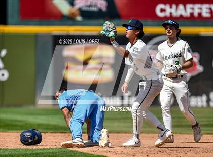 Thumbnail 1 in Los Osos @ Chino Hills (Battle of the Baseline League) photogallery.