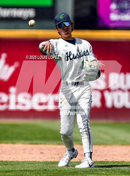 Thumbnail 2 in Los Osos @ Chino Hills (Battle of the Baseline League) photogallery.