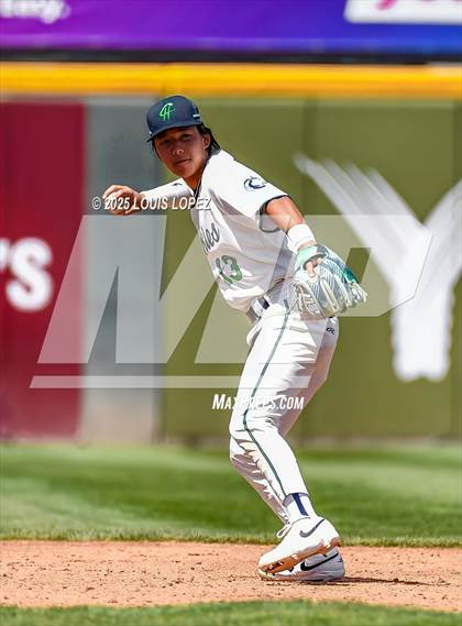 Thumbnail 3 in Los Osos @ Chino Hills (Battle of the Baseline League) photogallery.