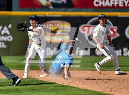 Thumbnail 3 in Los Osos @ Chino Hills (Battle of the Baseline League) photogallery.