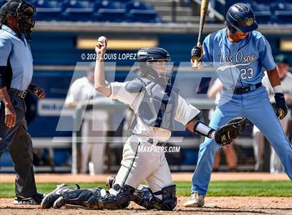 Thumbnail 1 in Los Osos @ Chino Hills (Battle of the Baseline League) photogallery.
