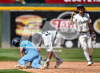 Thumbnail 1 in Los Osos @ Chino Hills (Battle of the Baseline League) photogallery.