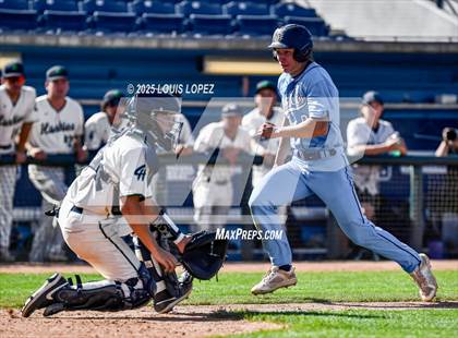 Thumbnail 1 in Los Osos @ Chino Hills (Battle of the Baseline League) photogallery.