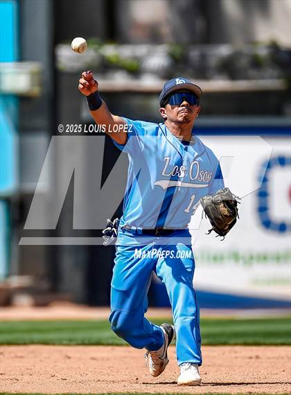 Thumbnail 2 in Los Osos @ Chino Hills (Battle of the Baseline League) photogallery.