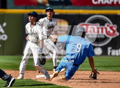 Thumbnail 3 in Los Osos @ Chino Hills (Battle of the Baseline League) photogallery.