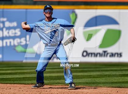 Thumbnail 1 in Los Osos @ Chino Hills (Battle of the Baseline League) photogallery.