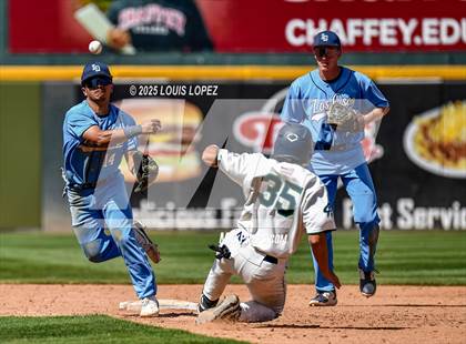 Thumbnail 3 in Los Osos @ Chino Hills (Battle of the Baseline League) photogallery.