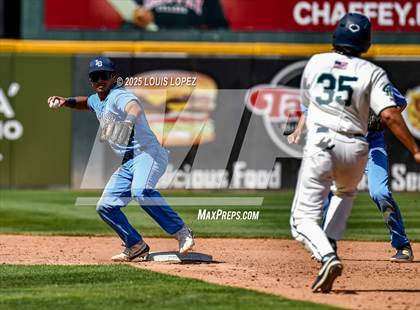 Thumbnail 2 in Los Osos @ Chino Hills (Battle of the Baseline League) photogallery.