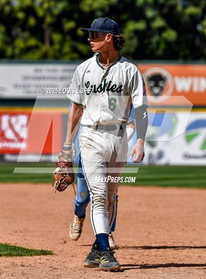 Thumbnail 2 in Los Osos @ Chino Hills (Battle of the Baseline League) photogallery.