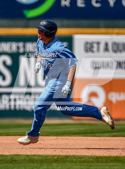 Thumbnail 3 in Los Osos @ Chino Hills (Battle of the Baseline League) photogallery.