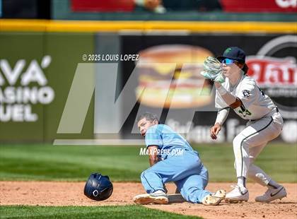Thumbnail 1 in Los Osos @ Chino Hills (Battle of the Baseline League) photogallery.