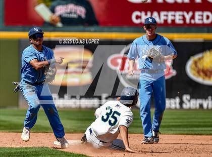 Thumbnail 2 in Los Osos @ Chino Hills (Battle of the Baseline League) photogallery.