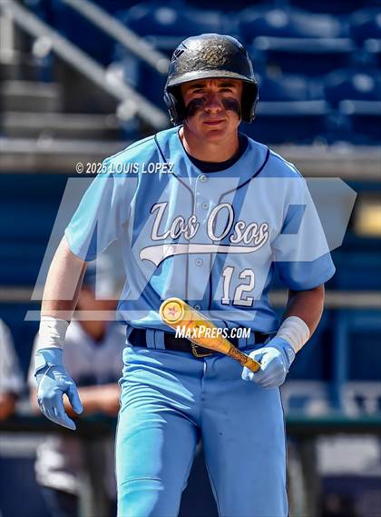 Thumbnail 3 in Los Osos @ Chino Hills (Battle of the Baseline League) photogallery.