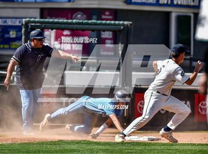 Thumbnail 3 in Los Osos @ Chino Hills (Battle of the Baseline League) photogallery.