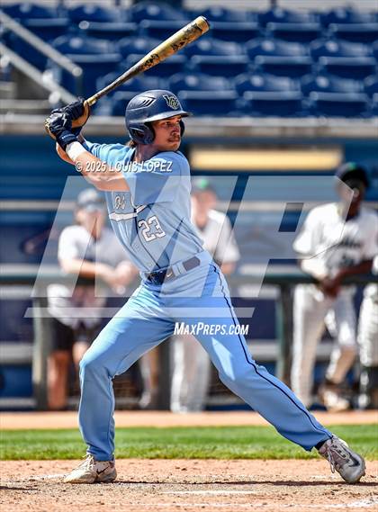 Thumbnail 2 in Los Osos @ Chino Hills (Battle of the Baseline League) photogallery.