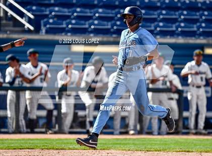 Thumbnail 2 in Los Osos @ Chino Hills (Battle of the Baseline League) photogallery.