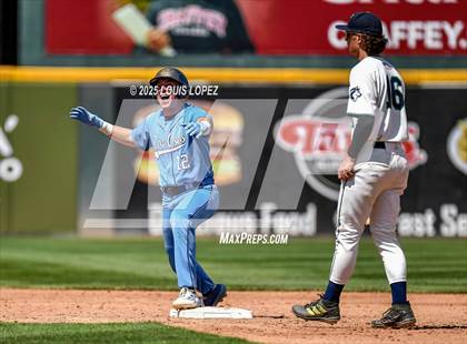 Thumbnail 1 in Los Osos @ Chino Hills (Battle of the Baseline League) photogallery.