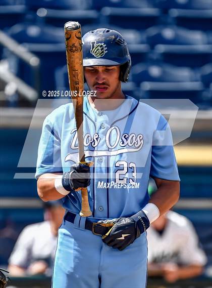 Thumbnail 3 in Los Osos @ Chino Hills (Battle of the Baseline League) photogallery.