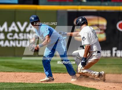 Thumbnail 2 in Los Osos @ Chino Hills (Battle of the Baseline League) photogallery.