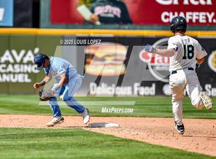 Thumbnail 3 in Los Osos @ Chino Hills (Battle of the Baseline League) photogallery.