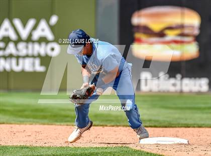 Thumbnail 1 in Los Osos @ Chino Hills (Battle of the Baseline League) photogallery.