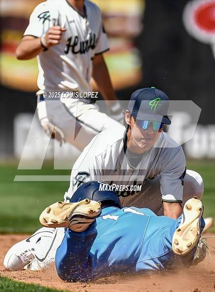 Thumbnail 1 in Los Osos @ Chino Hills (Battle of the Baseline League) photogallery.