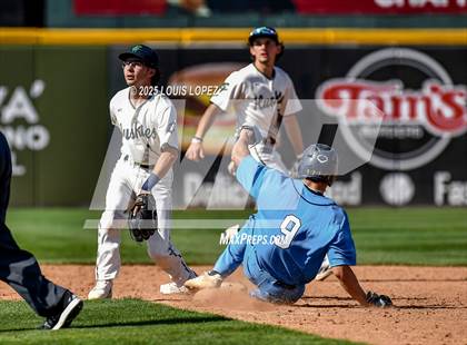 Thumbnail 1 in Los Osos @ Chino Hills (Battle of the Baseline League) photogallery.