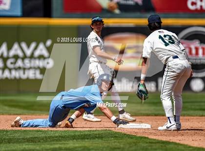 Thumbnail 2 in Los Osos @ Chino Hills (Battle of the Baseline League) photogallery.