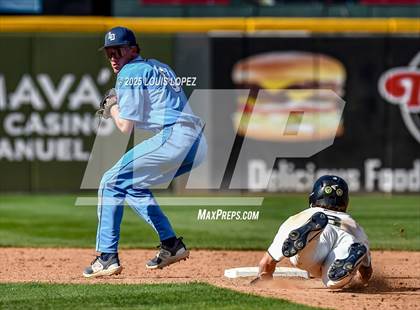 Thumbnail 3 in Los Osos @ Chino Hills (Battle of the Baseline League) photogallery.