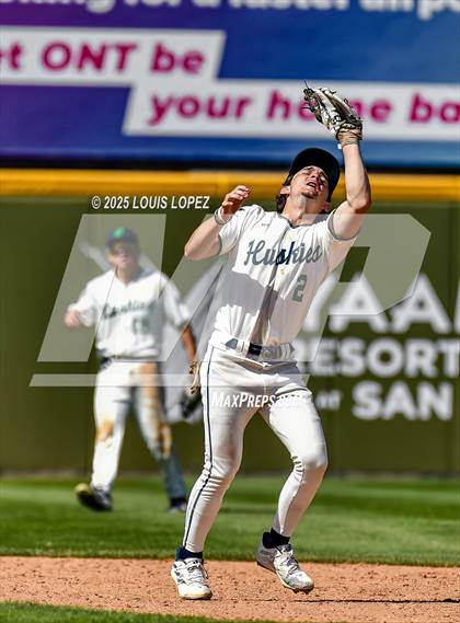 Thumbnail 3 in Los Osos @ Chino Hills (Battle of the Baseline League) photogallery.