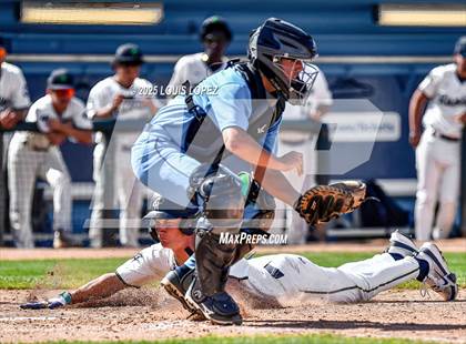 Thumbnail 1 in Los Osos @ Chino Hills (Battle of the Baseline League) photogallery.