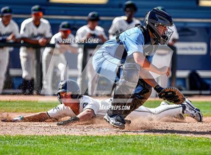 Thumbnail 2 in Los Osos @ Chino Hills (Battle of the Baseline League) photogallery.