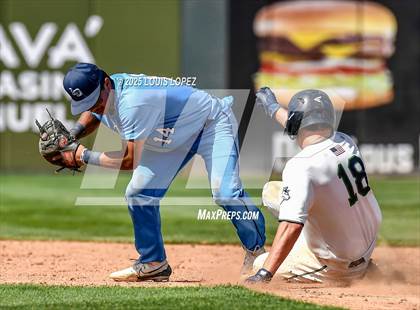 Thumbnail 2 in Los Osos @ Chino Hills (Battle of the Baseline League) photogallery.
