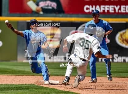 Thumbnail 2 in Los Osos @ Chino Hills (Battle of the Baseline League) photogallery.