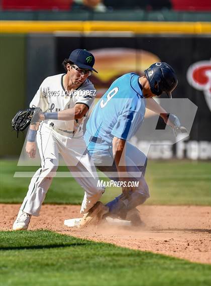 Thumbnail 3 in Los Osos @ Chino Hills (Battle of the Baseline League) photogallery.
