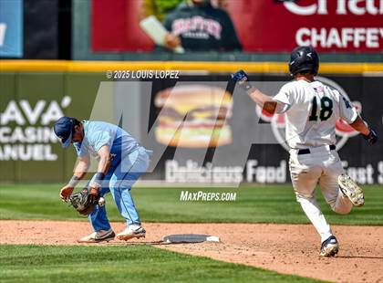 Thumbnail 1 in Los Osos @ Chino Hills (Battle of the Baseline League) photogallery.