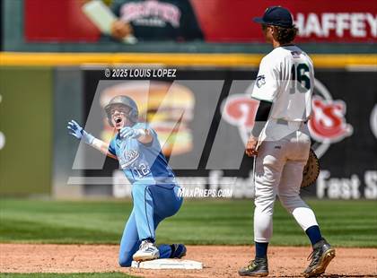 Thumbnail 2 in Los Osos @ Chino Hills (Battle of the Baseline League) photogallery.