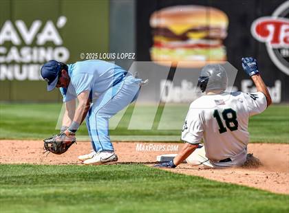 Thumbnail 1 in Los Osos @ Chino Hills (Battle of the Baseline League) photogallery.
