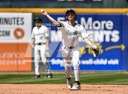 Thumbnail 3 in Los Osos @ Chino Hills (Battle of the Baseline League) photogallery.