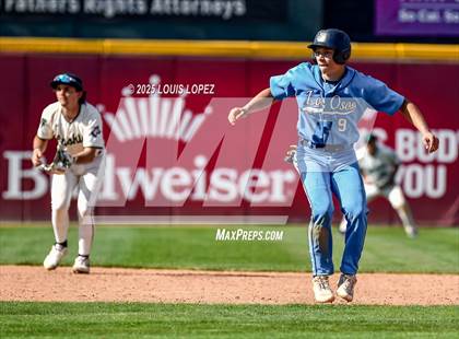 Thumbnail 1 in Los Osos @ Chino Hills (Battle of the Baseline League) photogallery.
