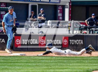 Thumbnail 2 in Los Osos @ Chino Hills (Battle of the Baseline League) photogallery.